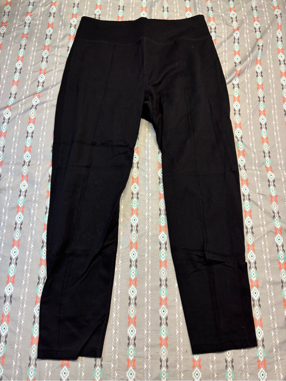 🧩Black WALKPOP Skinny Pants
